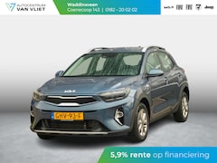 Kia Stonic - 1.0 T-GDi MHEV DynamicLine | Navigatie | Cruise | Airco