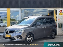 Renault Kangoo - TCe 100 Intens | Navigatie | Achteruitrijcamera | Climate Control | DAB | LED | Key-less |