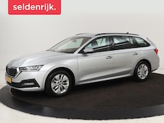 Skoda Octavia - 1.5 e-TSI Business Edition | Stoelverwarming | Trekhaak | Keyless | Carplay | Navigatie |