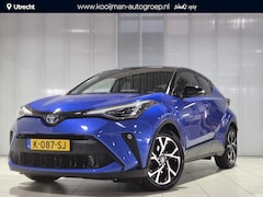 Toyota C-HR - 2.0 Hybrid Bi-Tone