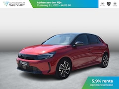 Opel Corsa - 1.2 Turbo GS ACHTERUITRIJCAMERA MET SENSOREN | NAVIGATIE & CARPLAY | E.C.C. |