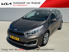 Kia Cee'd Sportswagon - 1.6 GDI DynamicLine Trekhaak | Clima | Navi | Cruise