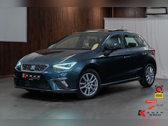 SEAT Ibiza - 1.5 TSI FR Sport Pano | 150PK | AppleCrplay | Dealer Onderhouden