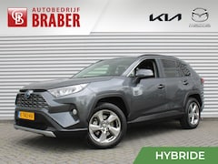 Toyota RAV4 - 2.5 Hybrid Style | Stoelverwarming | Elektr. stoelverstelling + achterklep | Camera | Leer