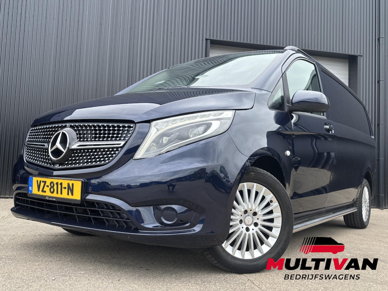 Mercedes-Benz Vito - 114 Lang | LED | CRUISE | 2000KG | CAMERA | - AutoWereld.nl