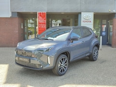 Toyota Yaris Cross - Hybrid 130 GR-SPORT NIEUW UIT VOORRAAD 18'' LM-VELGEN PARK-SENSOREN STOELVERW CAMERA NAVI