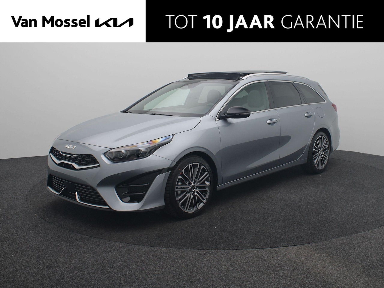 Kia Cee'd Sportswagon - Ceed 1.5 T-GDi GT-PlusLine Automaat | Pano Dak | LM Velgen 18" | Diverse kleuren uit VOORR - AutoWereld.nl