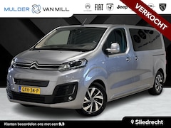Citroën ë-SpaceTourer - Jumpy M L2 Shine Pack 50kWh 136pk AUTOMAAT | 8-PERSOONS | PANODAK | NAVI | XENON | LEDER |