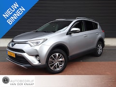 Toyota RAV4 - 2.5 Hybrid Executive | Clima | Cruise | Navi | Elektrische klep | Bearlock | Keyless | A.u