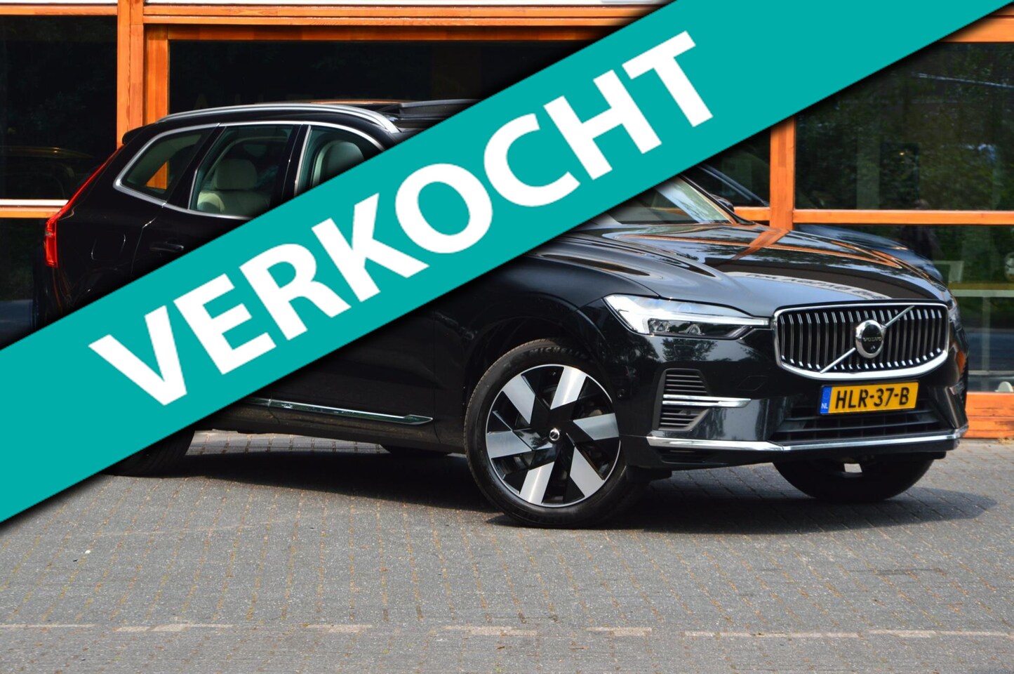 Volvo XC60 - T6 Long Range hybrid AWD Inscription | 360º Camera | Harman Kardon | Stoel & Stuur verwarm - AutoWereld.nl