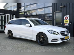 Mercedes-Benz E-klasse Estate - 200 Edition Sport Avantgarde | Pano | Half-Leder | Cruise | 18'' | Navi