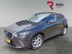 Mazda CX-3 - 2.0i Sky active Dynamic