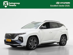 Hyundai Tucson - 1.6 T-GDI N Line | All-seasons | 4x Stoelverwarming