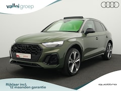 Audi Q5 - 50 TFSI e 299 pk S-tronic S edition Competition / S-Line | Panoramadak | Trekhaak | Matrix
