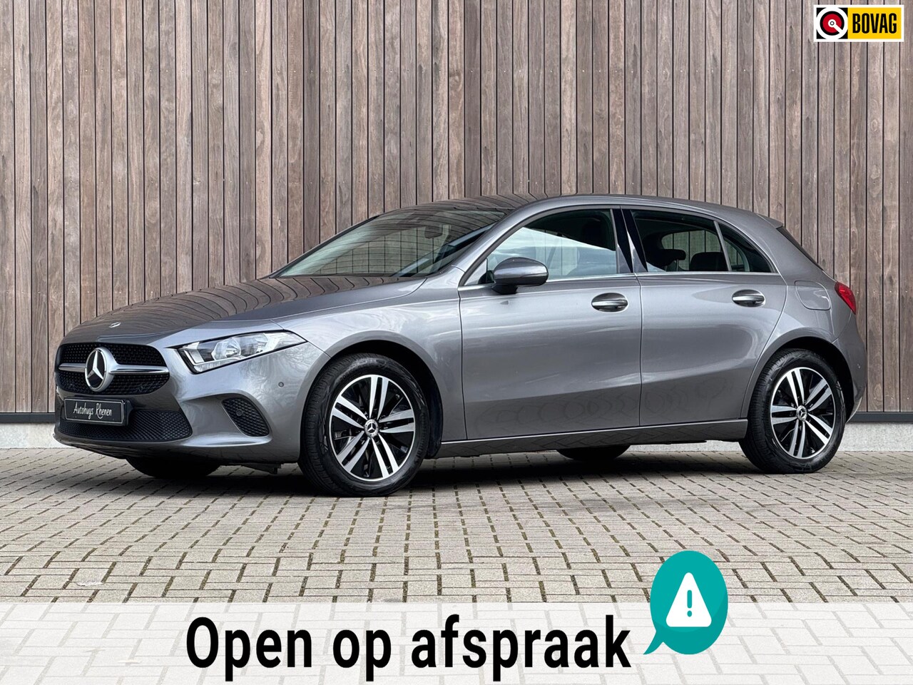 Mercedes-Benz A-klasse - 250 e Premium / Apple Carplay / - AutoWereld.nl