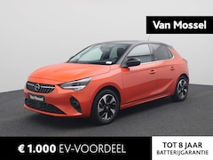 Opel Corsa-e - Elegance 50 kWh | Navigatie | LED Koplampen | Parkeersensoren | Camera | Climate Control |