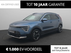 Kia Niro EV - ExecutiveLine 64.8 kWh | Harman Kardon | Elek. Stoelen | Stoel verwarming en ventilatie |