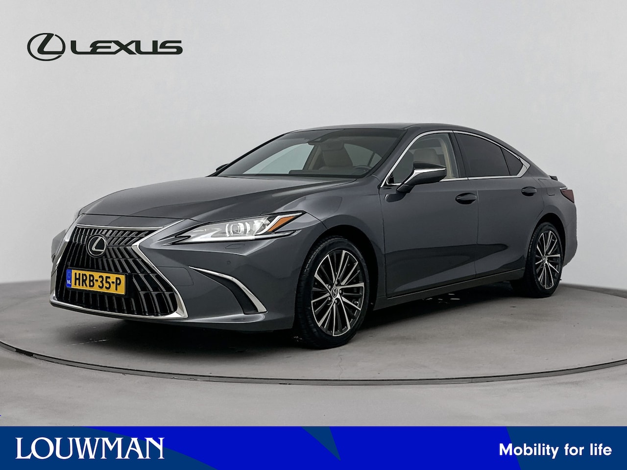Lexus ES - 300h Business Line Limited | Sunroof | Stoel- en stuurverwarming | Carplay | - AutoWereld.nl