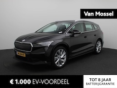 Skoda Enyaq iV - 60 | Half-Leder | Navigatie | Climate Control | Parkeersensoren | Achteruitrijcamera | Sto