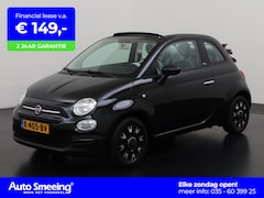 Fiat 500 C - 1.2 Lounge | Lichtmetalen Velgen | Zondag Open