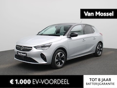 Opel Corsa-e - Elegance 50 kWh | Automaat | Half-Leder | Navigatie | Climate control | Parkeer sensoren |