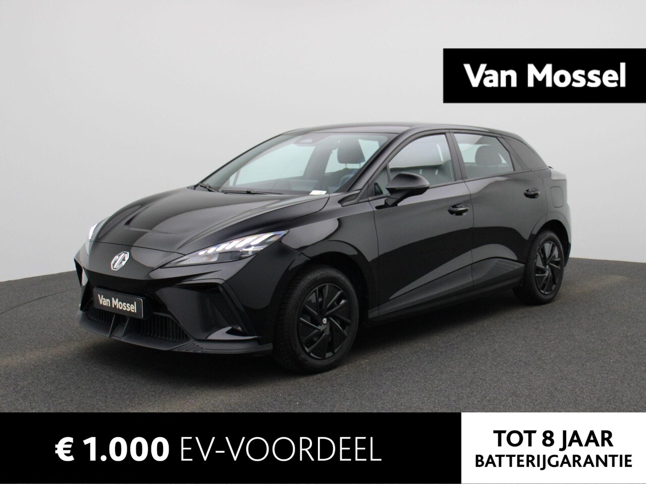 MG MG4 Electric - Standard 51 kWh | Automaat | Climate Control | Apple Carplay/Android | Lage km stand | Par - AutoWereld.nl