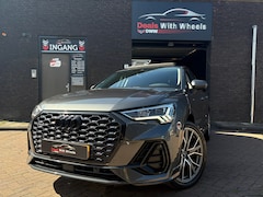 Audi Q3 Sportback - 40 TFSI S Edition |Quatro|Pano|360|