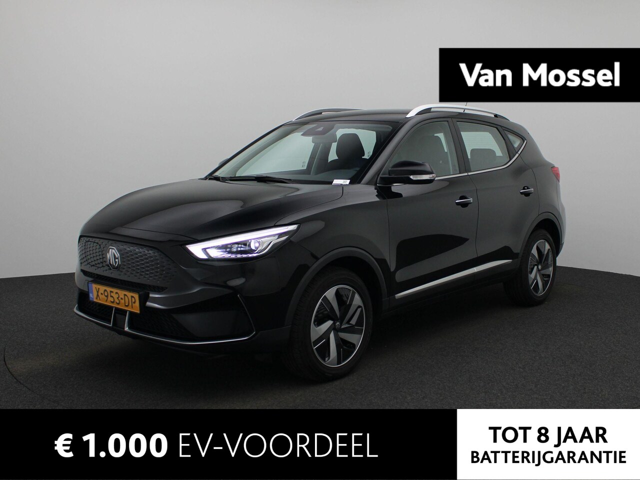 MG ZS - EV Standard Range Comfort 50 kWh | APPLE CARPLAY - ANDROID AUTO | ACHTERUITRIJCAMERA | LED - AutoWereld.nl