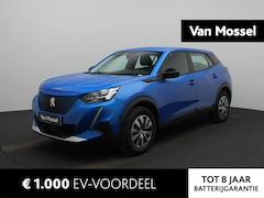 Peugeot e-2008 - Active | NAVIGATIE | CAMERA | KLIMAATREGELING | CRUISE CONTROL