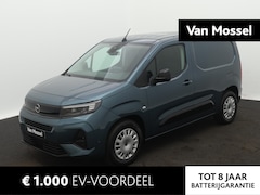Opel Combo Electric - 136 L1 50kWh | Navigatie | Camera | Laadruimte Betimmering | DEMO SALE |