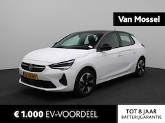 Opel Corsa-e - Level 4 50 kWh | Navi | Parkeersensoren | LED |