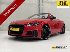 Audi TT Roadster - 45 TFSI quattro S Competition Bucket Seats Virtual Navi Carplay B&O Audio
