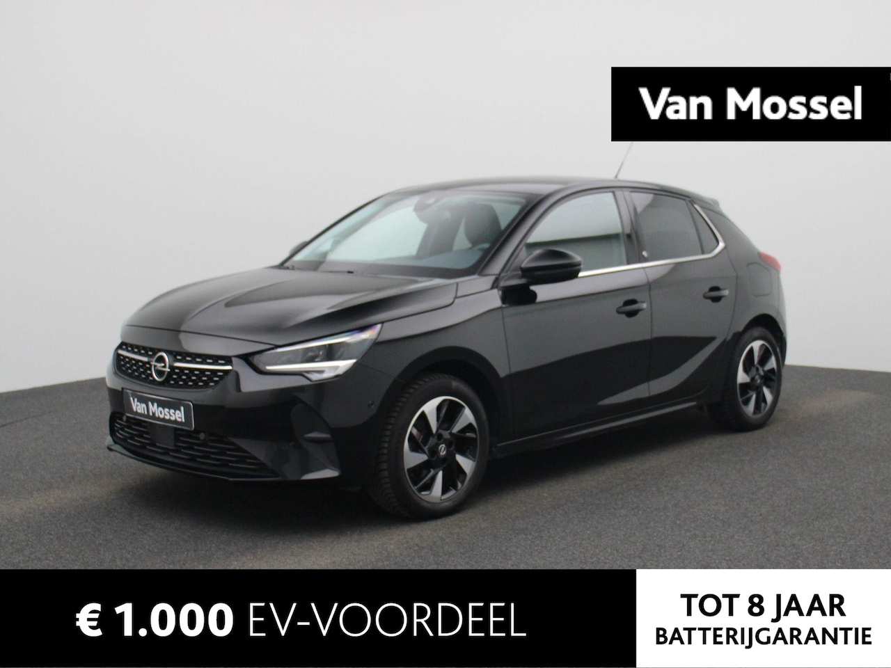 Opel Corsa-e - Elegance 50 kWh Elegance 50 kWh - AutoWereld.nl