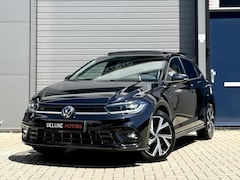 Volkswagen Polo - 1.0 TSI R-Line DSG Pano|Cruise|IQ|LED 110 pk
