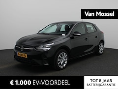 Opel Corsa-e - Level 2 50 kWh | Cruise control | Climate control |