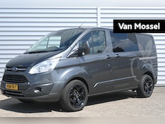 Ford Transit Custom - 290 2.0 TDCI L1H1 Limited DC 170PK | Champions Edition| Trekhaak | Dubbele schuifdeur | Le