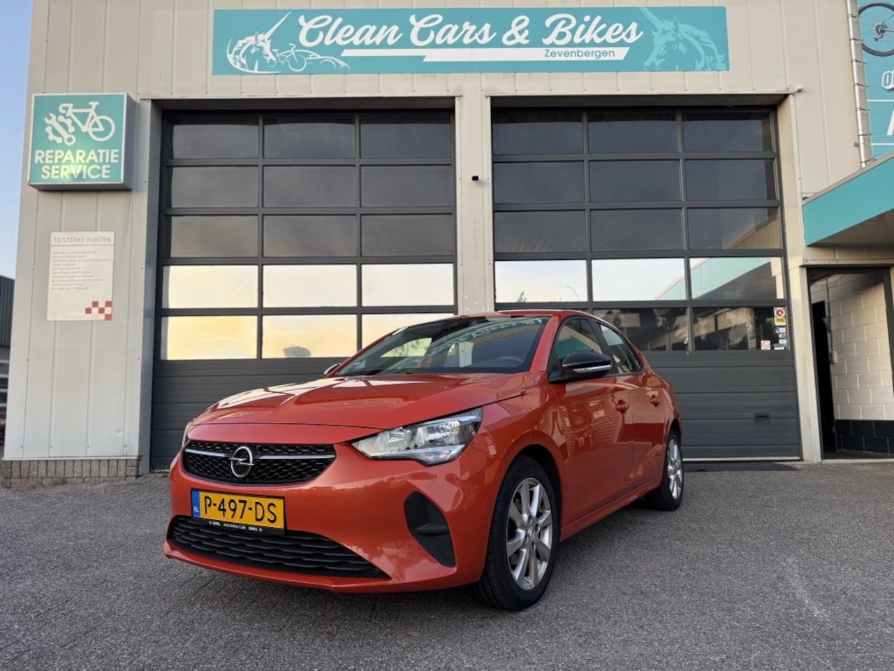 Opel Corsa - 1.2 Edition 1.2 Edition - AutoWereld.nl