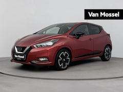 Nissan Micra - 1.0 IG-T N-Design 90PK | Navigatie | BOSE Audio | Cruise Control | Parkeersensoren | Apple