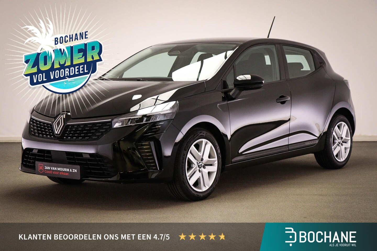 Renault Clio - 1.0 TCe 90 GPF evolution | Camera | Elektronisch geregelde airconditioning | Pack winter | - AutoWereld.nl