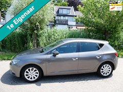 SEAT Leon - 1.0 EcoTSI 116pk 1e eig. Style Connect Clima Navi LED PDC Zuinig