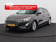 Ford Focus - 1.0 EcoBoost Titanium Business/ lage km/ zeer mooi
