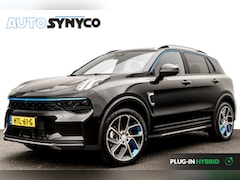 Lynk & Co 01 - 1.5 Plug-in Hybrid 262 Pk I Modeljaar 2023 I Panoramadak I 75 km Elektrisch I 360 Camera I