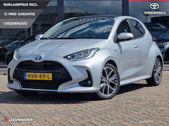 Toyota Yaris - 1.5 Hybride Executive Panoramadak Trekhaak volledig leder interieur