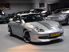 Porsche 911 - 3.4 Coupé Carrera Leder|Fuchs|Youngtimer|Automaat