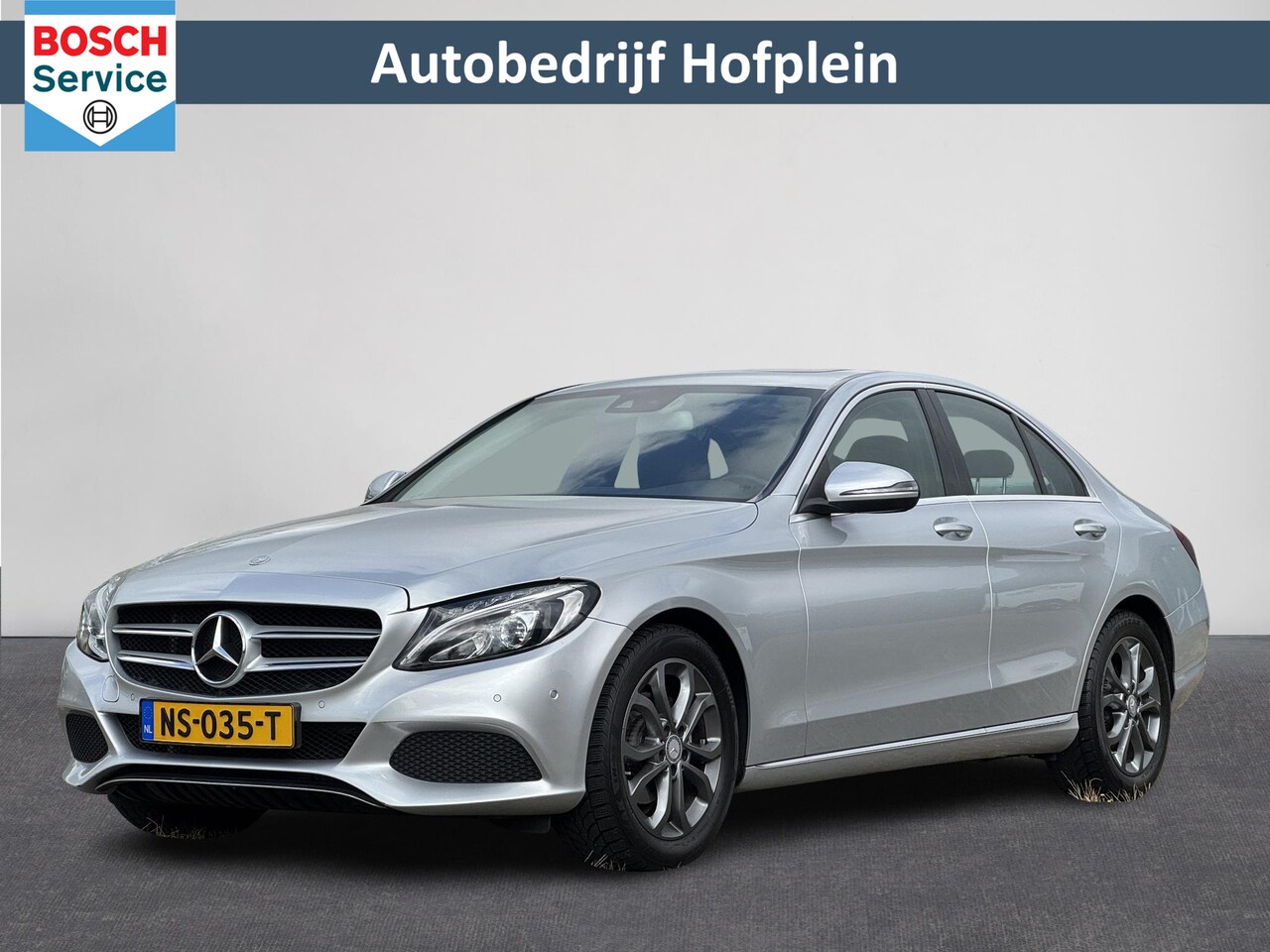 Mercedes-Benz C-klasse - 180 Prestige Automaat | Garmin® MAP PILOT Navigatie | LED Verlichting | Panoramaschuifdak, - AutoWereld.nl