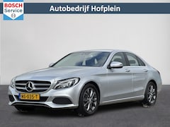 Mercedes-Benz C-klasse - 180 Prestige Automaat | Garmin® MAP PILOT Navigatie | LED Verlichting | Panoramaschuifdak,