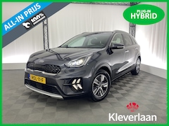 Kia Niro - 1.6 GDi PHEV DynamicPlusLine | Apple Carplay | | Stoelkoeling | Navi | DAB |