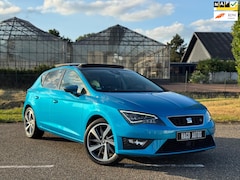 SEAT Leon - 1.4 EcoTSI 3x FR AUT | LED | Navi | Pano | Carplay | PDC | Lane Assist | Front Assist