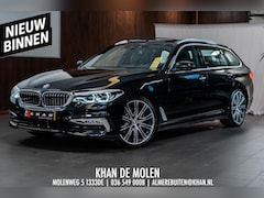 BMW 5-serie Touring - 530i High Executive PANO|LEER|360º CAM|DEALER ONDERHOUDEN|