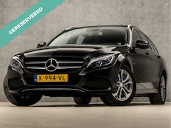 Mercedes-Benz C-klasse Estate - 350 e Sport 279Pk Automaat (PANORAMADAK, LUCHTVERING, ELEK SPORTSTOELEN, 360 CAMERA, STOEL